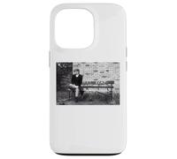 Ian Dury de The Blockheads Laughter Era Martyn Goddard Coque pour iPhone 13 Pro