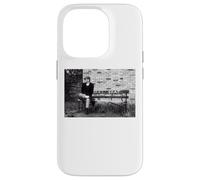 Ian Dury de The Blockheads Laughter Era Martyn Goddard Coque pour iPhone 14 Pro