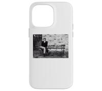 Ian Dury de The Blockheads Laughter Era Martyn Goddard Coque pour iPhone 14 Pro Max