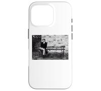 Ian Dury de The Blockheads Laughter Era Martyn Goddard Coque pour iPhone 16 Pro
