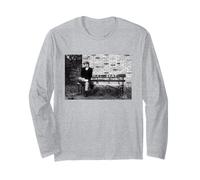 Ian Dury de The Blockheads Laughter Era Martyn Goddard Manche Longue