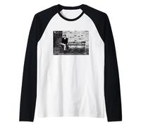Ian Dury de The Blockheads Laughter Era Martyn Goddard Manche Raglan