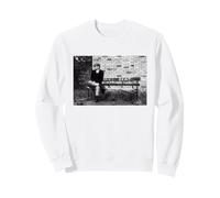 Ian Dury de The Blockheads Laughter Era Martyn Goddard Sweatshirt