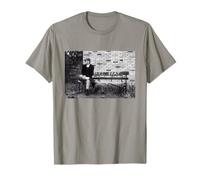 Ian Dury de The Blockheads Laughter Era Martyn Goddard T-Shirt