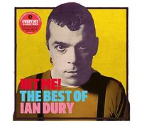 Ian Dury - Hit Me: The Best of Ian Dury (Vinyle Blanc)