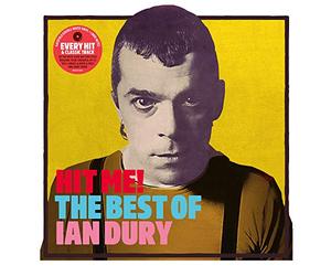 Ian Dury - Hit Me: The Best of Ian Dury (Vinyle Blanc)