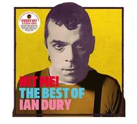 IAN DURY - HIT ME THE BEST OF SOFTPAK 3 CD NEUF