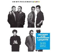 Ian Dury - Laughter - Black Vinyl [Vinyl Lp] Black, Uk - Import