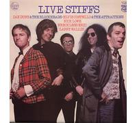 Ian Dury - Live Stiffs