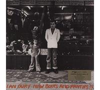 Ian Dury - New Boots & Panties
