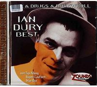Ian Dury - Sex & Drugs & Rock'n'Roll [Import]