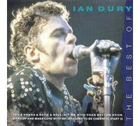 Ian Dury The Blockhead - Best of [Import]