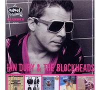 Ian Dury & The Blockhead - Ian Dury 5 CD Set [Import]