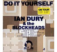 Ian Dury & The Blockheads - Ian Dury & The Blockheads: Do It Yourself [LP, 6.23795 AO / SEEZ 14]