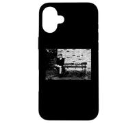 Ian Dury The Blockheads Laughter Era Martyn Goddard Coque pour iPhone 16 Plus