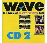 Ian Dury & The Blockheads - Wave - The Biggest New Wave Hits - CD 2
