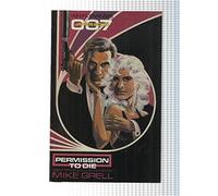 Ian Fleming's James Bond 007: Permission to Die Book #1 (One)