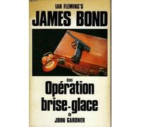 Ian fleming's james bond dans operation brise-glace