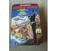 Ian Fleming's James Bond Omnibus: "Moonraker", "From Russia, with Love", "Dr No", "Goldfinger", "Thunderball", "On Her Majesty's Secret Service"