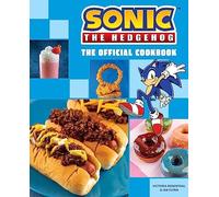 Ian Flynn - Sonic the Hedgehog The Official Cookbook - Hardback - F245z