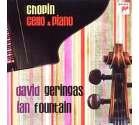 Ian Fountain – Chopin: Werke Fur Cello Und Klavier