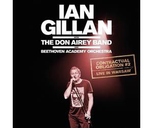 Ian Gillam - Contractual Obligation #2: Live In Warsaw [New CD]