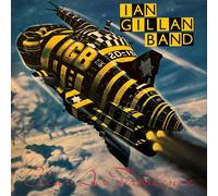 Clear Air Turbulence Édition Anniversaire Vinyle Bleu
