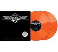 Ian Gillan Band - Live At The Budokan - Neon Orange Colored Vinyl [Vinyl Lp] Colored Vinyl, Orange, Uk - Import