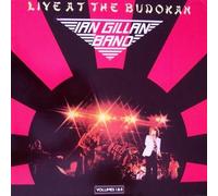 Ian Gillan Band - Live at the Budokan Volumes I & II