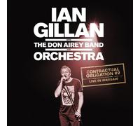 Contractual Obligation (Live in Warsaw)