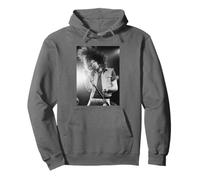 Ian Gillan du Groupe Solo Deep Purple Gillan 1982 Sweat à Capuche