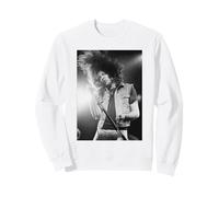 Ian Gillan du Groupe Solo Deep Purple Gillan 1982 Sweatshirt