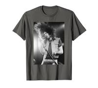 Ian Gillan du Groupe Solo Deep Purple Gillan 1982 T-Shirt