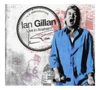 Ian Gillan – Live in Anaheim – Import (Edel)