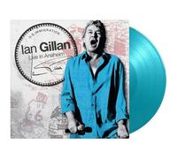 Ian Gillan – Live in Anaheim – Vinyle turquoise 180 g – Gatefold limité – Import