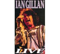 Ian Gillan-Live [VHS] [Import allemand]