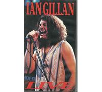 Ian Gillan - Live [VHS] [Import anglais]