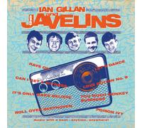 Ian Gillan – Raving with Ian Gillan & the Javelins – Vinyle – earMUSIC