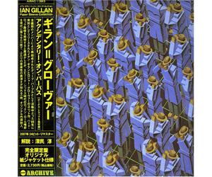Ian Gillan & Roger Glover - Accidentally on Purpose +3