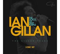 Ian Gillan - The Voice of Deep Purp