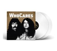 Ian Gillan & Tony Iommi - Whocares (2023) 2 LP White Vinyl Précommande