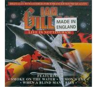 Ian Gillian - Live in Nottingham