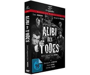 Ian Hendry;Ronald Fraser;Margaret Johnston;Natasha - Alibi des Todes