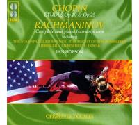 Ian Hobson - ChopinEtudes [Import]