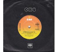 IAN HUNTER - all of the good ones are taken / same 45 rpm single