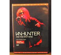 Ian Hunter And The Rant Band Just Another Night - Dvd