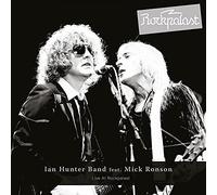 Ian Hunter Band Feat - Live at Rockpalast [Import]
