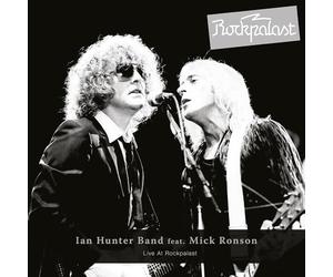 Ian Hunter Band Feat - Live at Rockpalast