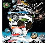 Ian Hunter Édition Limitée Vinyle Rouge Vinyle
