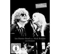 Ian Hunter Band feat. Mick Ronson – Live at Rockpalast